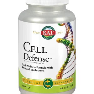 Cell Defense · KAL · 60 comprimidos