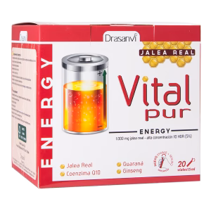 Vitalpur Energy · Drasanvi · 20 viales