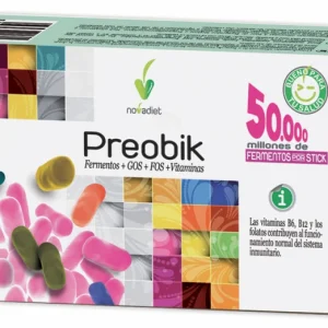 Preobik · Nova Diet · 10 sticks