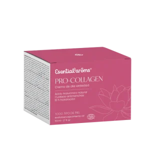 Pro-Collagen Crema de Día Antiedad · Esential'Aroms · 50 ml