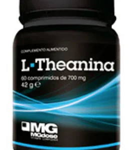 L-Theanina · MGDose · 60 comprimidos