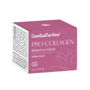 Bálsamo Labial Pro-Collagen · Esential'Aroms · 5 gramos