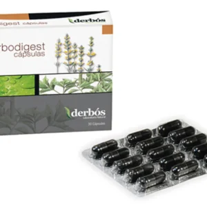Carbodigest · Derbos · 30 cápsulas