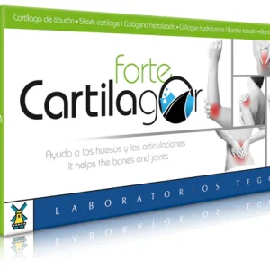 Cartilagor Forte · Tegor · 40 cápsulas