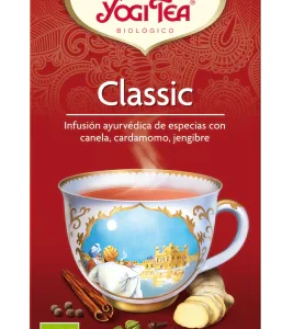 Classic · Yogi Tea · 17 filtros