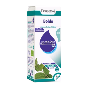 Extracto de Boldo BIO · Drasanvi · 50 ml