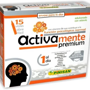 Activamente Premium · Pinisan · 15 viales