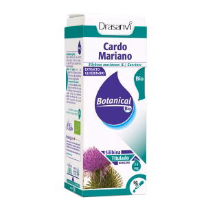 Extracto de Cardo Mariano BIO · Drasanvi · 50 ml