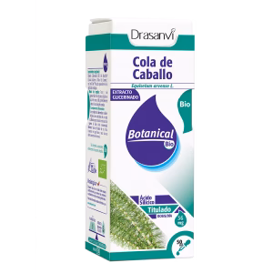 Extracto de Cola de Caballo BIO · Drasanvi · 50 ml