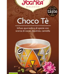 Choco · Yogi Tea · 17 filtros