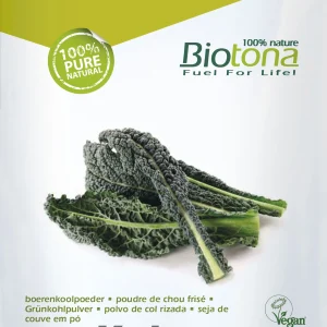 Kale · Biotona · 120 gramos