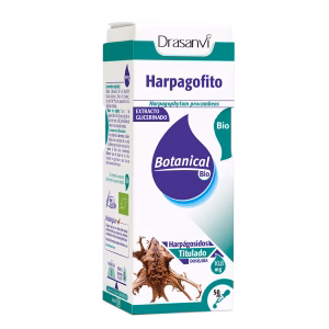Extracto de Harpagofito BIO · Drasanvi · 50 ml [Caducidad 04/2026]