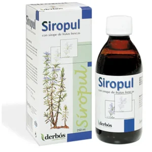 Siropul · Derbos · 250 ml