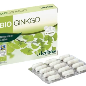 BIO Ginkgo · Derbos · 30 cápsulas