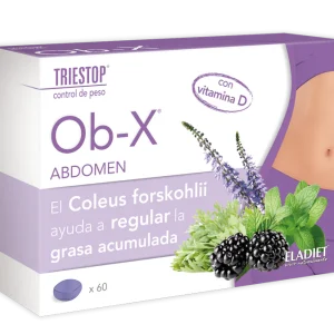 Triestop OB-X · Eladiet · 60 comprimidos