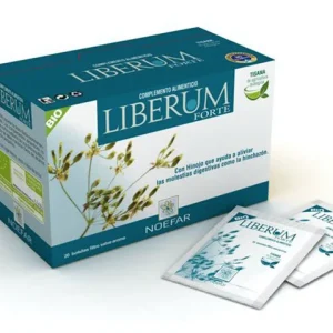 Liberum Tisana BIO · Noefar · 20 filtros