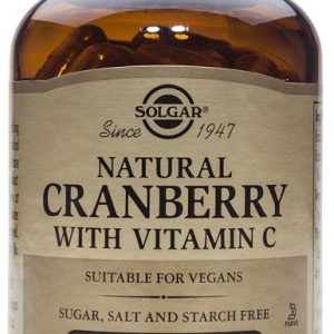 Arándano Rojo · Solgar · 60 cápsulas