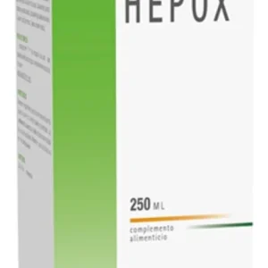 Hepox · Herbovita · 250 ml