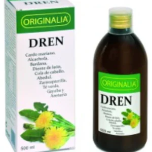 Dren Originalia Líquido · Integralia · 500 ml