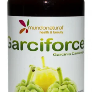 Garciforce · Mundo Natural · 60 cápsulas
