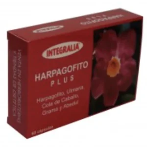 Harpagofito Plus · Integralia · 60 cápsulas