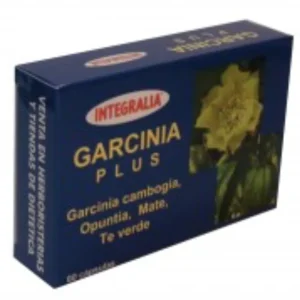 Garcinia Plus · Integralia · 60 cápsulas