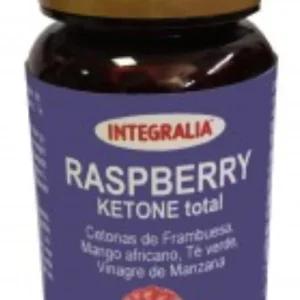 Raspberry Ketone Total · Integralia · 60 cápsulas