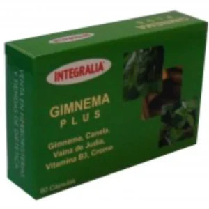 Gimnema Plus · Integralia · 60 cápsulas