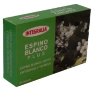 Espino Blanco Plus · Integralia · 60 cápsulas