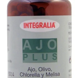 Ajo Plus · Integralia · 100 cápsulas