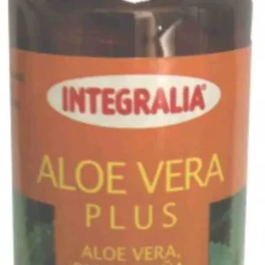 Aloe Vera Plus · Integralia · 100 cápsulas