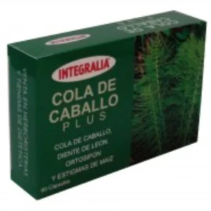 Cola de Caballo Plus · Integralia · 60 cápsulas