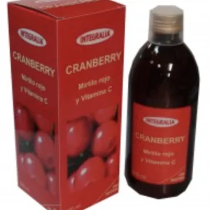 Cranberry Jarabe · Integralia · 500 ml [Caducidad 03/2026]