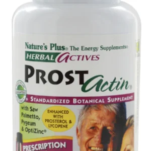 Prostactin · Nature's Plus · 60 perlas