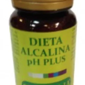 Dieta Alcalina pH Plus · Integralia · 80 comprimidos