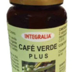Cafe Verde Plus · Integralia · 60 cápsulas