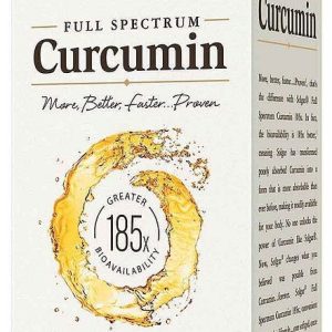 Full Spectrum Cúrcuma · Solgar · 30 perlas