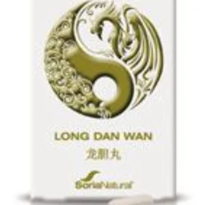 Chinasor 26 LONG DAN WAN · Soria Natural · 30 comprimidos