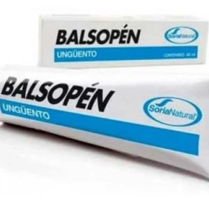Balsopén · Soria Natural · 40 gramos