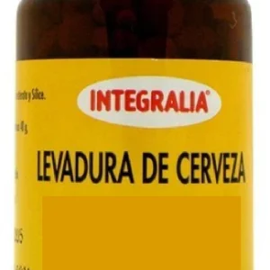 Levadura de Cerveza 400 mg · Integralia · 450 comprimidos
