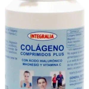 Colágeno Plus Comprimidos · Integralia · 120 comprimidos