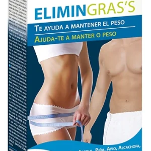 Bisiluet Elimin Gras's · Dietéticos Intersa · 60 cápsulas