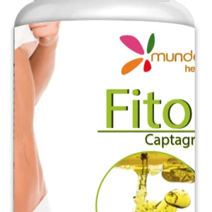 Fitolip Captagrasas · Mundo Natural · 60 cápsulas