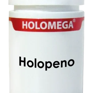 Holomega Holopeno · Equisalud · 50 cápsulas