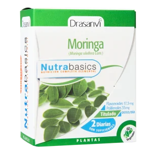 Moringa · Drasanvi · 60 cápsulas