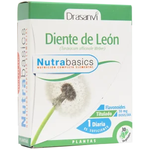 Diente de León · Drasanvi · 30 cápsulas