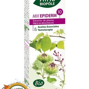 Phyto-Biopole Mix Epiderm 10 · Dietéticos Intersa · 50 ml