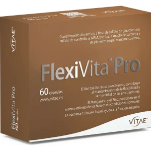 Flexivita PRO · Vitae · 60 cápsulas