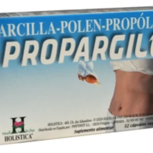 Propargile · Holistica · 32 cápsulas