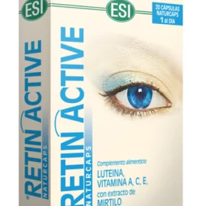 Retin Active · ESI · 20 cápsulas
